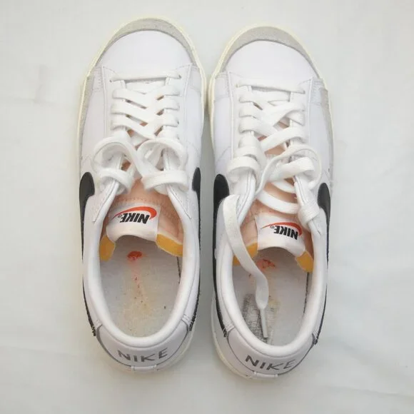 Nike Men's/Women's Blazer Low '77 Vintage Pre Owned Size 7.5/9 - Picture 6 of 10
